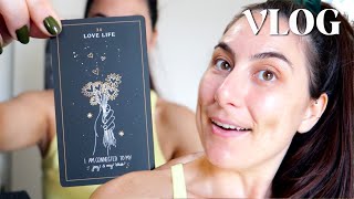 My life currently: chemical peel, healing soup, barbenheimer, viral sushi sandwich | VLOG