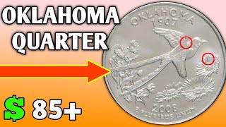 TOP 1 Most Valuable US State Quarters - High Grade Examples Sell for BIG Money!