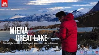 Experience Snow in MIENA and GREAT LAKE