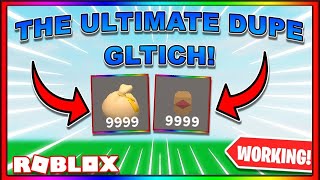 CRAZY DUPE GLITCH ON ROBLOX ISLANDS/SKYBLOCK *WORKING 2020*