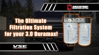 LM2 & LZ0 3.0 Duramax VSE Fuel System Saver Install & Overview