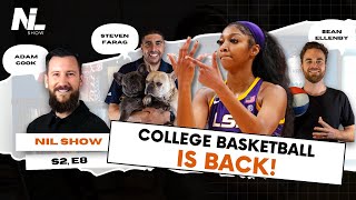 S2E8: COLLEGE. BASKETBALL. IS. BACK.