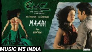 RAAZ: THE MYSTERY CONTINUES (HINDI-2009) MUSIC M5 INDIA - EMRAAN HASHMI/KANGANA RANAUT/ADHYAYAN