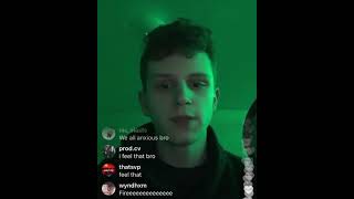 Leesta - No good for you* (ig live snippet)