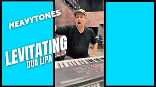 "Levitating" - @dualipa  (Funk-Cover by heavytones)