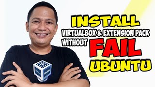 Ubuntu tutorial for beginners 2019 - Cara Install Virtualbox dan add Extension Pack