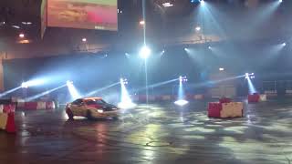 Drift Show Essen Motor Show 2017 (BMW,NISSAN,MAZDA)