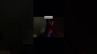 Spider-Man homecoming Wtf moment💥🤣 #marvel #shorts