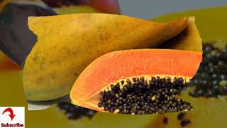 8 Impressive Health Benefits of Papaya - best health