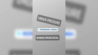 Under Pressure Beat @moneymane4real