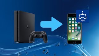 How to play PS4 on iPhone/Android