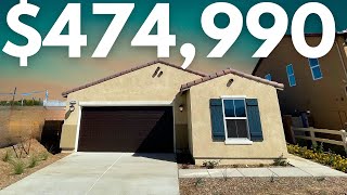 DON'T MISS OUT ON THIS HOME! - Lilac at Countryview - KB Homes - Homeland CA Homes For Sale!