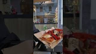 Officially the best pizza in Palermo #shortsvideo #pizza #subscribe #share #shorts #italy