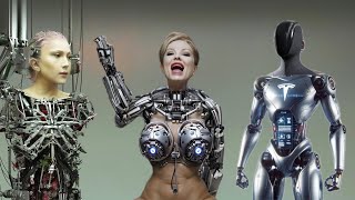 Todos Los Robots Humanoides De Próxima Generación Más Avanzados