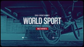 Corporate AE Templates: Sport Opener Event Promo