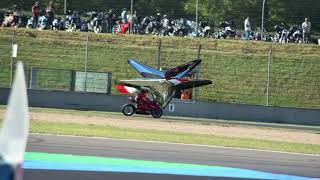 Superpole Race Mondiale Superbike a Magny Cours per il Mondiale Superbike 2024 09 08