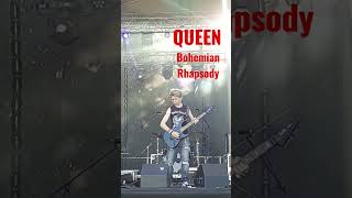 ( QUEEN ) Bohemian Rhapsody - ROKAS @Queen #queen @