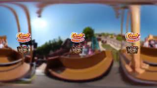 Crealy's Jolly Roger Ride in 360