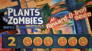 Тратим 2 МИЛЛИОНА МОНЕТ в Plants vs Zombies Битва за Нейборвиль