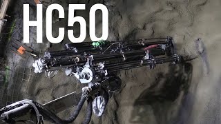 HC50  - Anchoring in the Lyon/Turin Tunnel