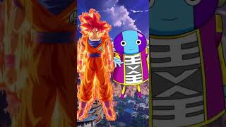 Goku vs Zeno | Who is Stronger #anime #dragonball #shorts