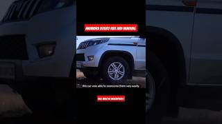 Mahindra Bolero Neo Ride & Handling! #shorts #boleroneo #suv #amitchhangani