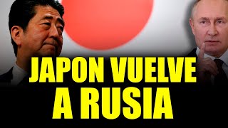 𝗔𝗧𝗘𝗡𝗖𝗜𝗢́𝗡 | Japón necesita a Rusia por estos motivos