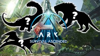 ARK ACSENDED - NOUVEAU DINO D'EXTINCTION + INFO SHASTA