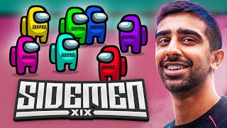 🔴 SCUFFED SIDEMEN AMONG US