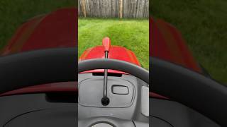 Mowing and trimming #lawn #lawnmowing #viral #lawntractor