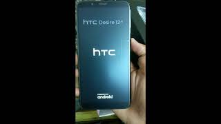 HTC desire 12+ full first unboxing in ksa