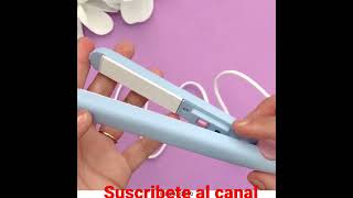 PLANCHA DE CABELLO