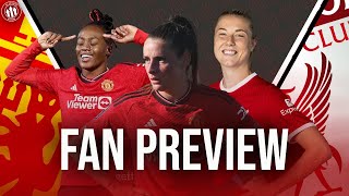 Hayley Ladd Extends✍️ Conti Cup Wins Continue🔥 Man United vs Liverpool | Fan Preview