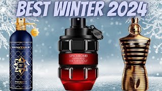 Winter Fragrances I Would Give A PERFECT 10/10 | Men's Cologne/Perfume Review 2024