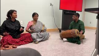 Kiruba Pillai Ensemble at East Meadow 2024