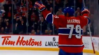 Andrei Markov show