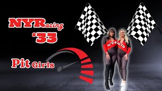 PIT GIRLS FOR NYR RACE TEAM #truckergirl850