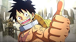 Luffy dancing 🕺/ لوفي يرقص في السجن || ONE PIECE