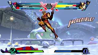 YSB#55 UMvC3 BK vs JFizz