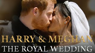 Harry & Meghan: The Royal Wedding (2018) Duke and Duchess of Sussex