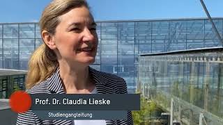 Q & A mit Claudia Lieske: Betriebswirtschaft an der THI