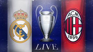 REAL MADRID MILAN LIVE SKY SPORT CLAMOROSA NOTIZIA!!!