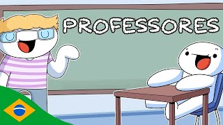 Meus Professores (Fandublado PT/BR)