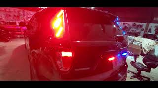 ILMODS - 2017 Ford Explorer, Pillar Lights & Emergency Installed, Whelen Feniex, Cruise & Takedown