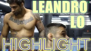 Leandro Lo Highlight