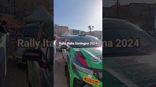 Rally Sardegna WRC 2024