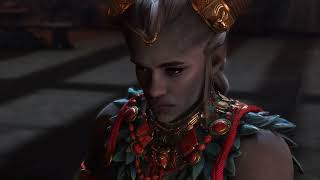 DRAGON AGE: THE VEILGUARD | Cutscenes | Taash: A Little Dragon Hatches | 246