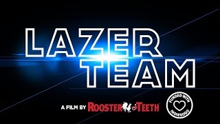 Lazer Team Review