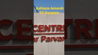 #shorts | ashiana amarah sector 93 gurgaon