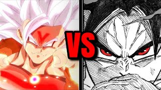 Could OMNI Gogeta Defeat ULTRA Vegito? | Dragon Ball Scaling